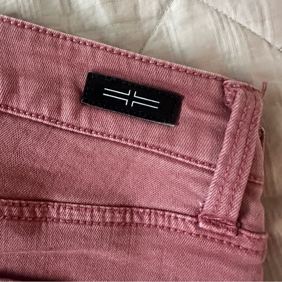Liverpool The Ankle Skinny Women's Rose Jeans- Size 4P - Picture 8 of 10